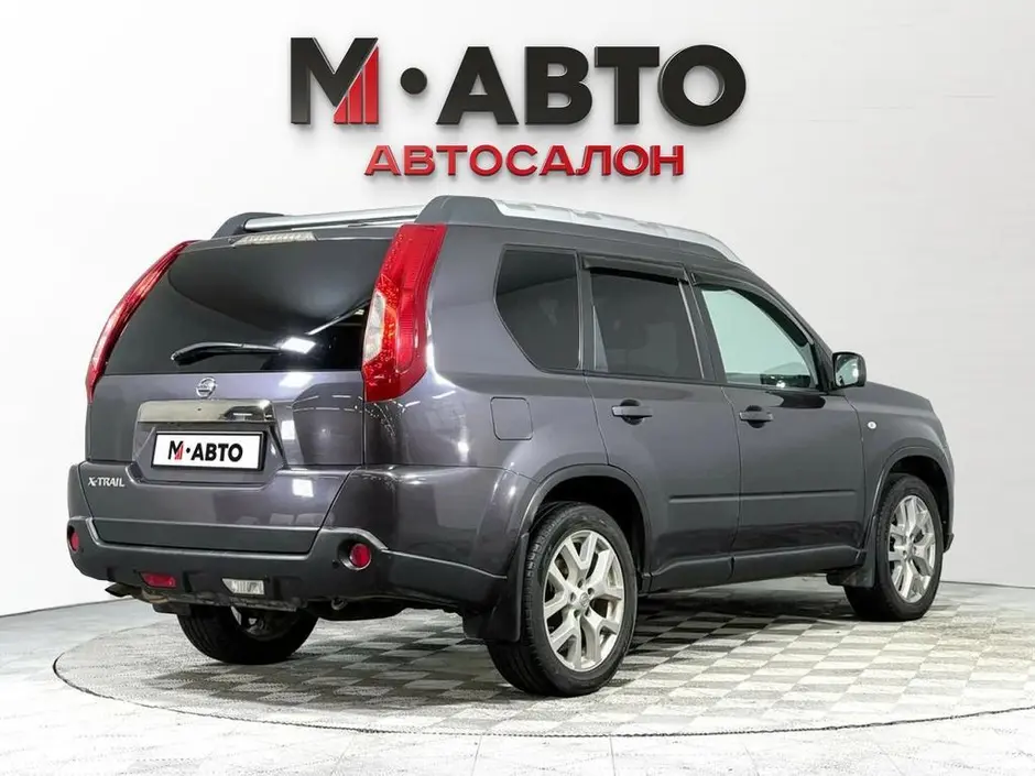 Nissan X-Trail, 2014 г.