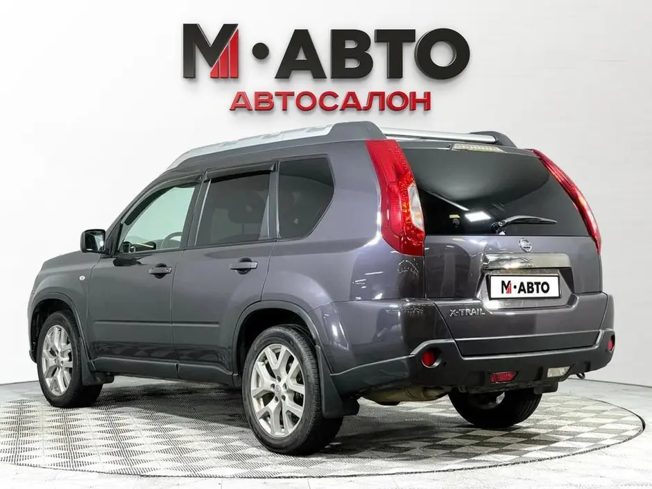 Nissan X-Trail, 2014 г.