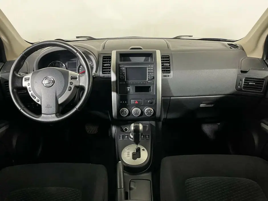 Nissan X-Trail, 2014 г.