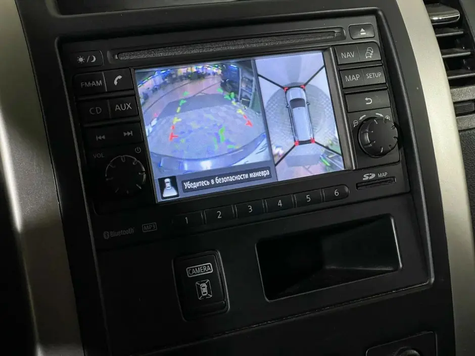 Nissan X-Trail, 2014 г.