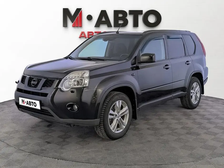 Nissan X-Trail, 2012 г.