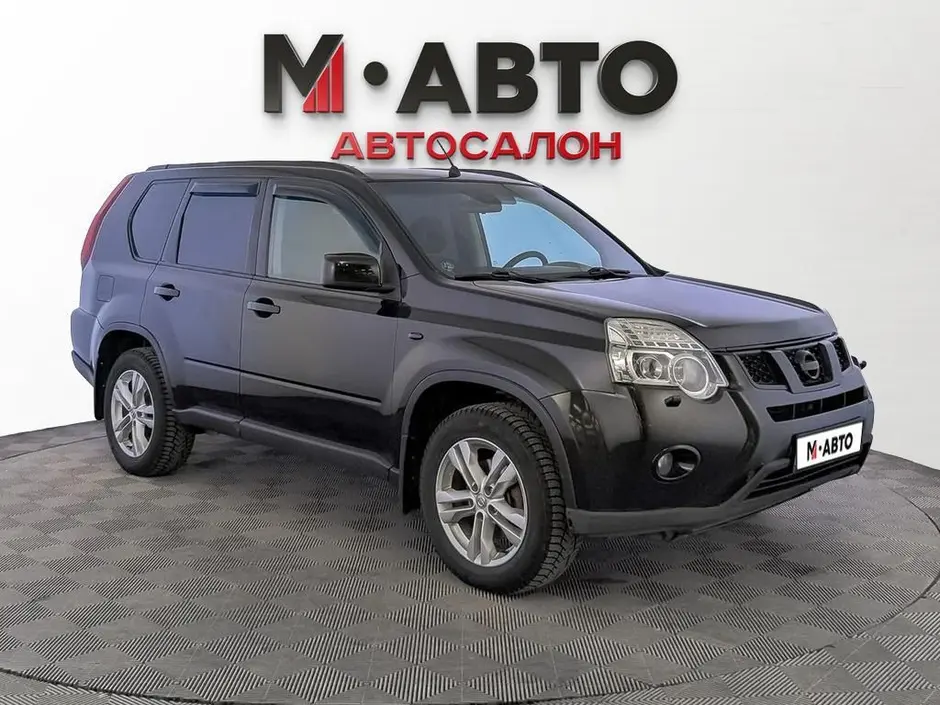 Nissan X-Trail, 2012 г.