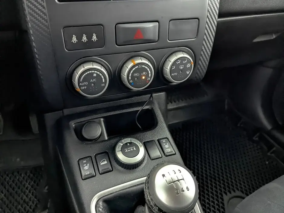 Nissan X-Trail, 2012 г.