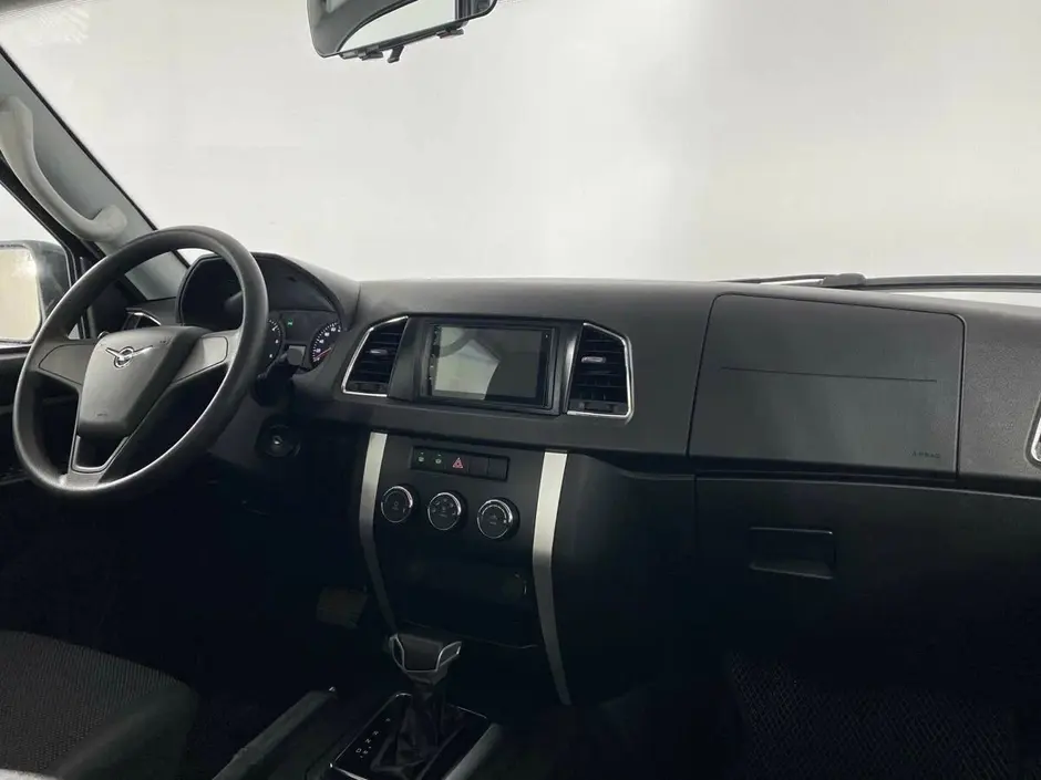 УАЗ Patriot, 2019 г.