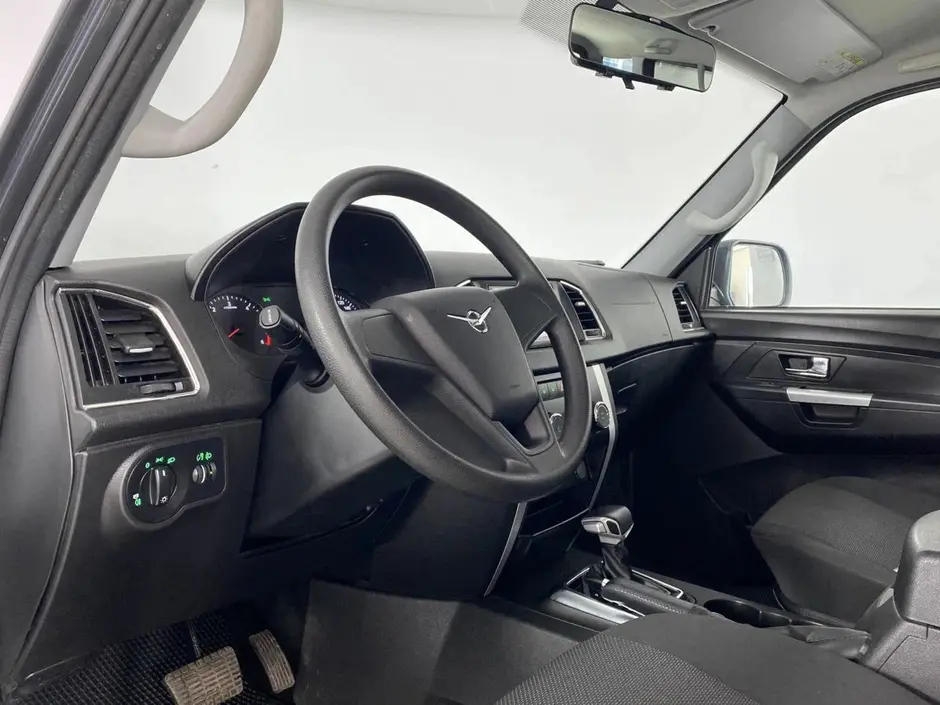 УАЗ Patriot, 2019 г.