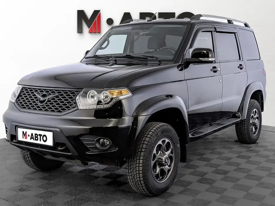 УАЗ Patriot, 2024 г.