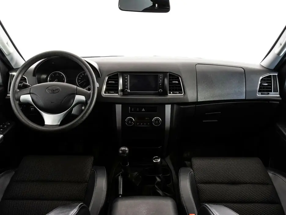 УАЗ Patriot, 2024 г.