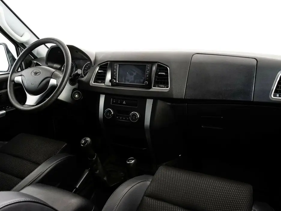 УАЗ Patriot, 2024 г.