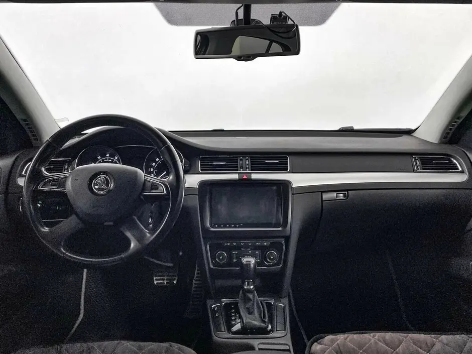 Skoda Superb, 2013 г.