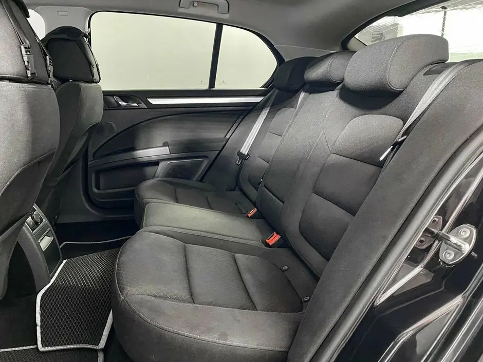 Skoda Superb, 2013 г.