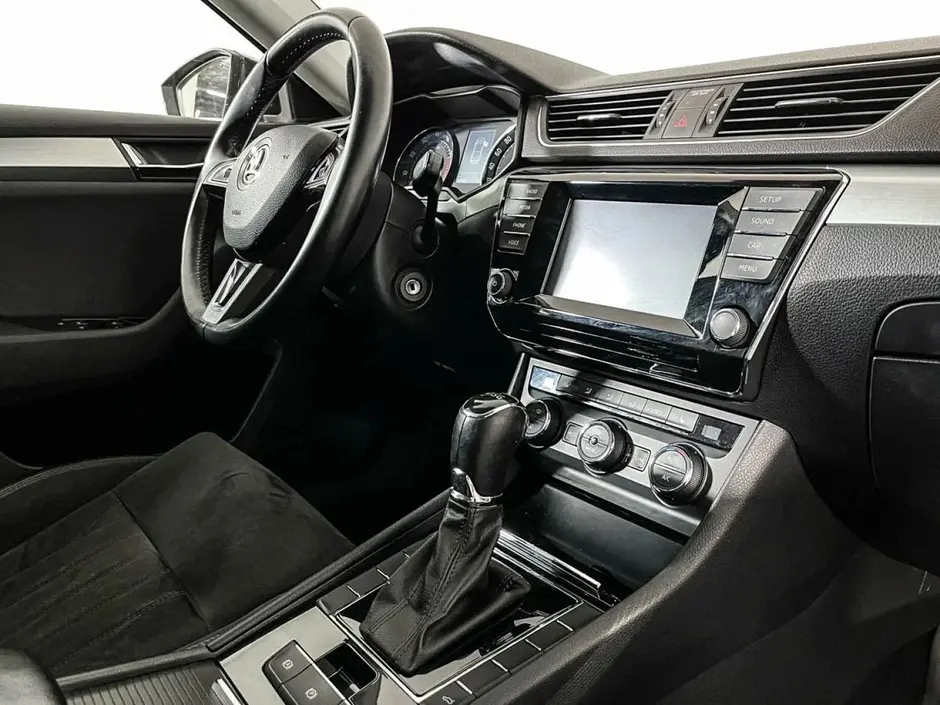 Skoda Superb, 2015 г.