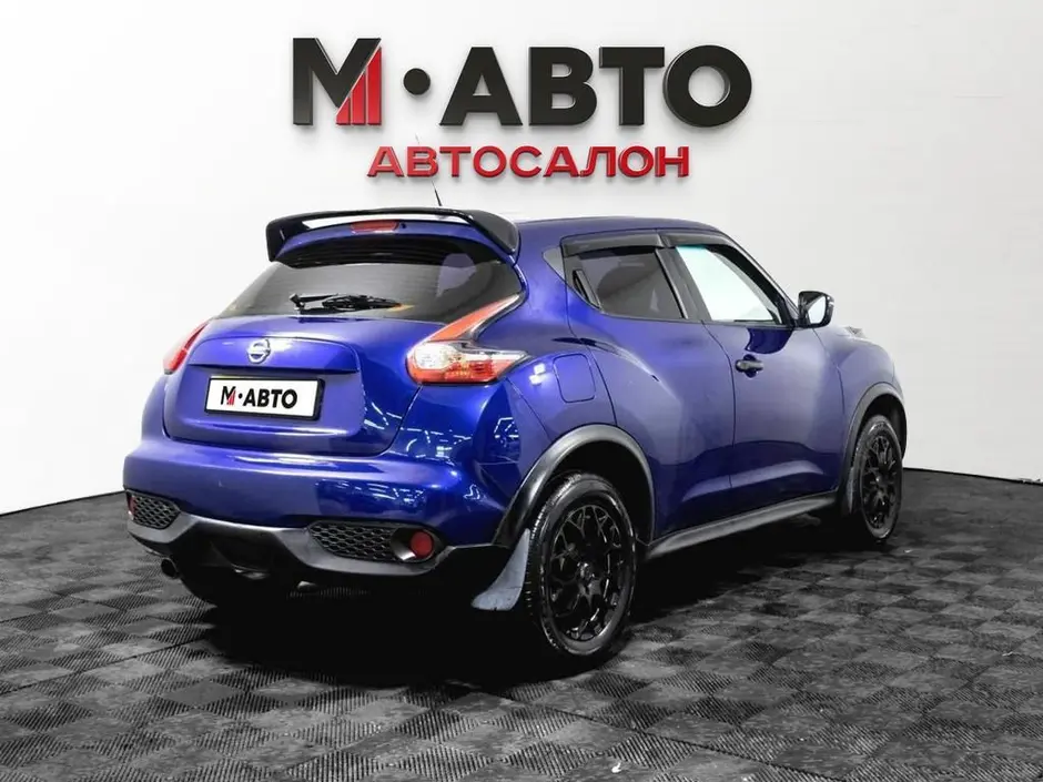 Nissan Juke, 2015 г.