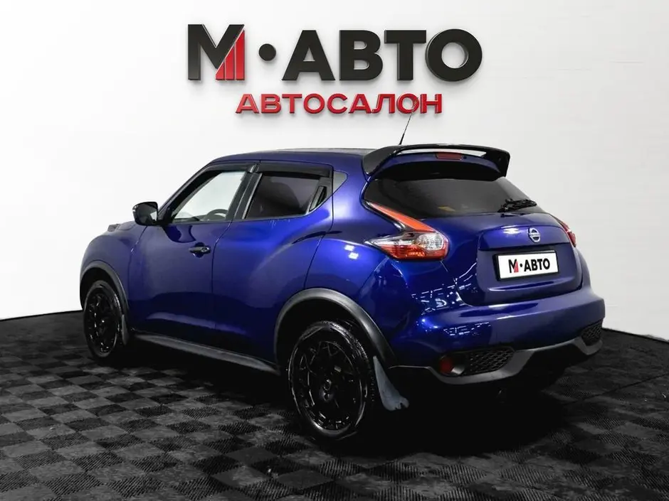 Nissan Juke, 2015 г.
