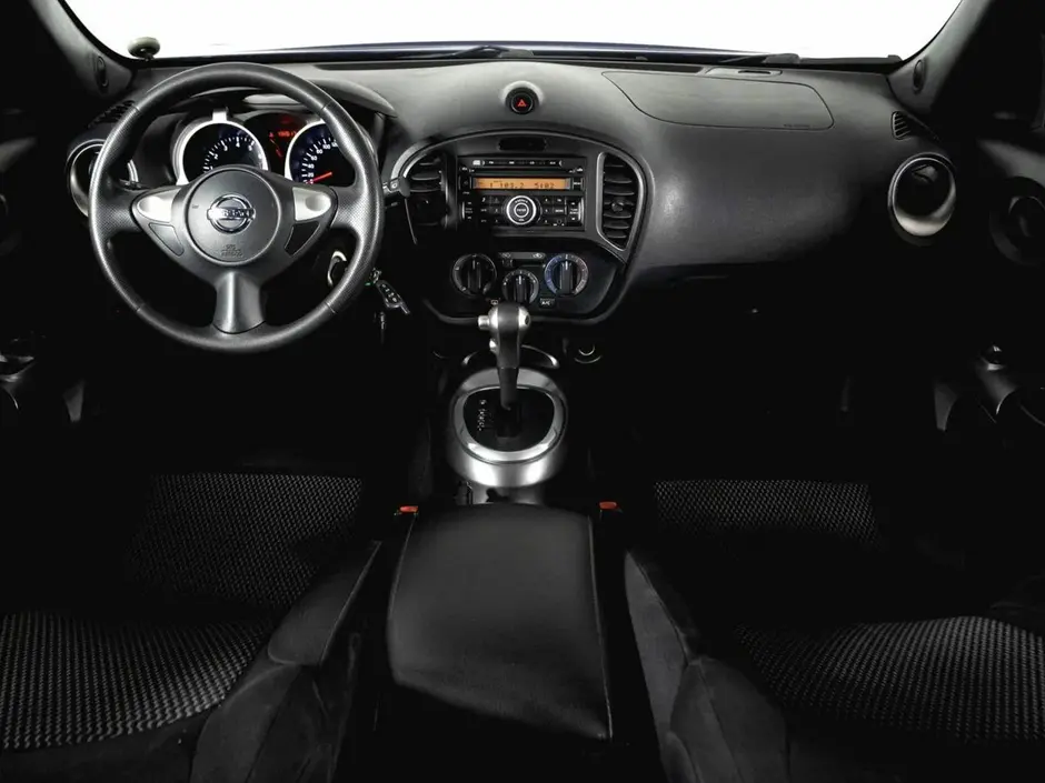 Nissan Juke, 2015 г.