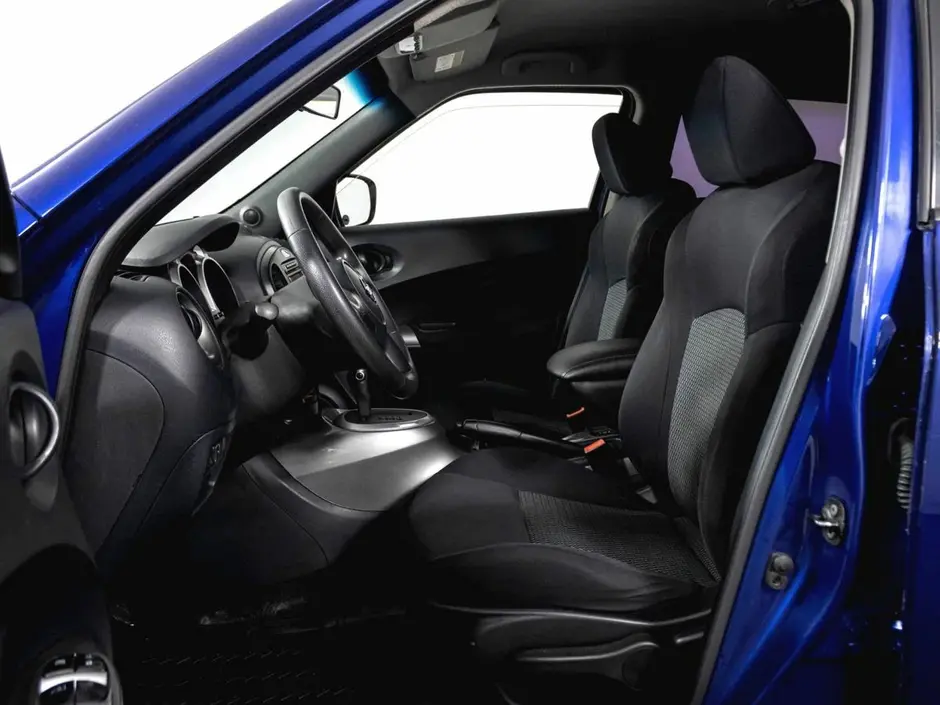 Nissan Juke, 2015 г.