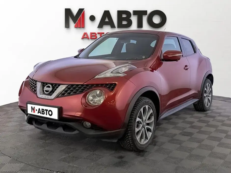 Nissan Juke, 2014 г.