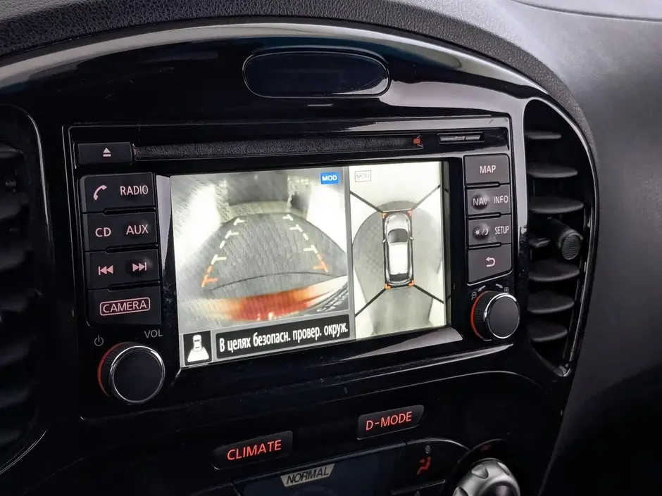 Nissan Juke, 2014 г.