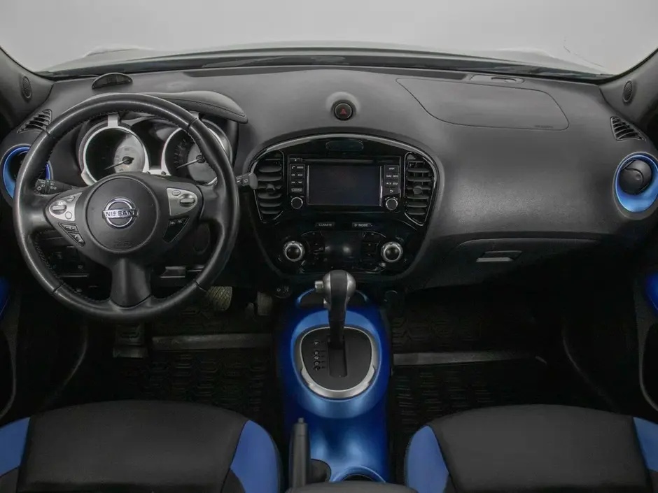 Nissan Juke, 2017 г.