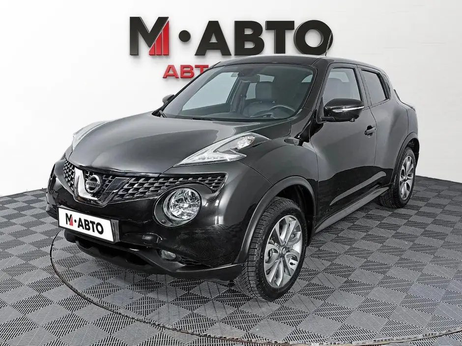Nissan Juke, 2018 г.