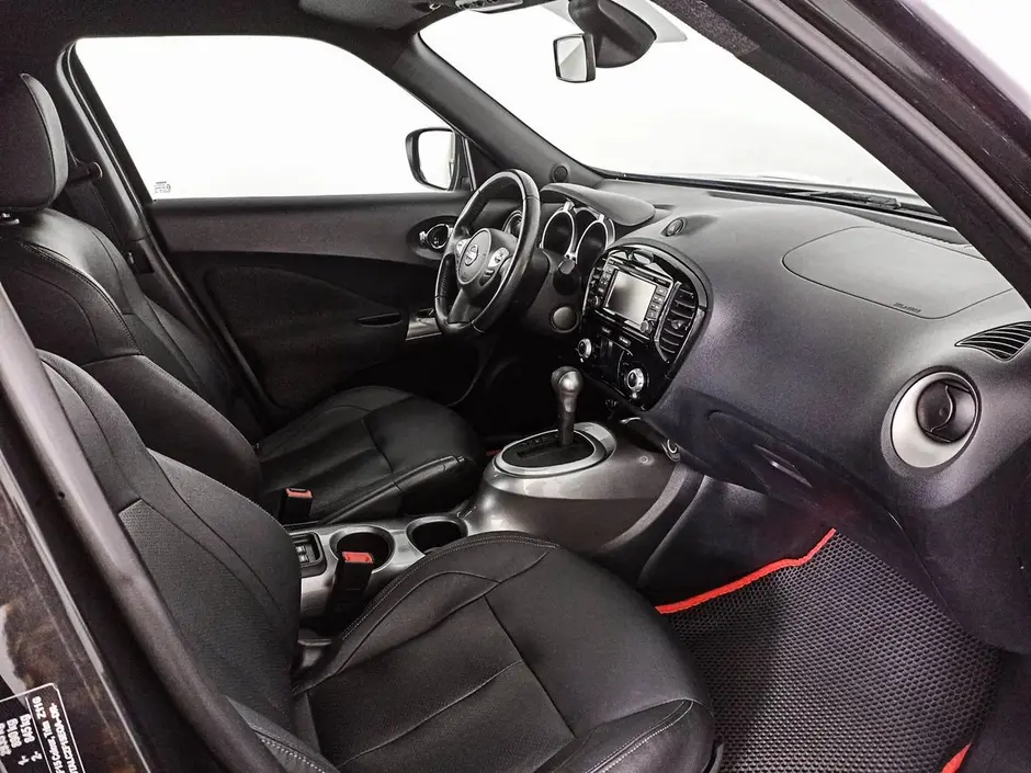 Nissan Juke, 2018 г.