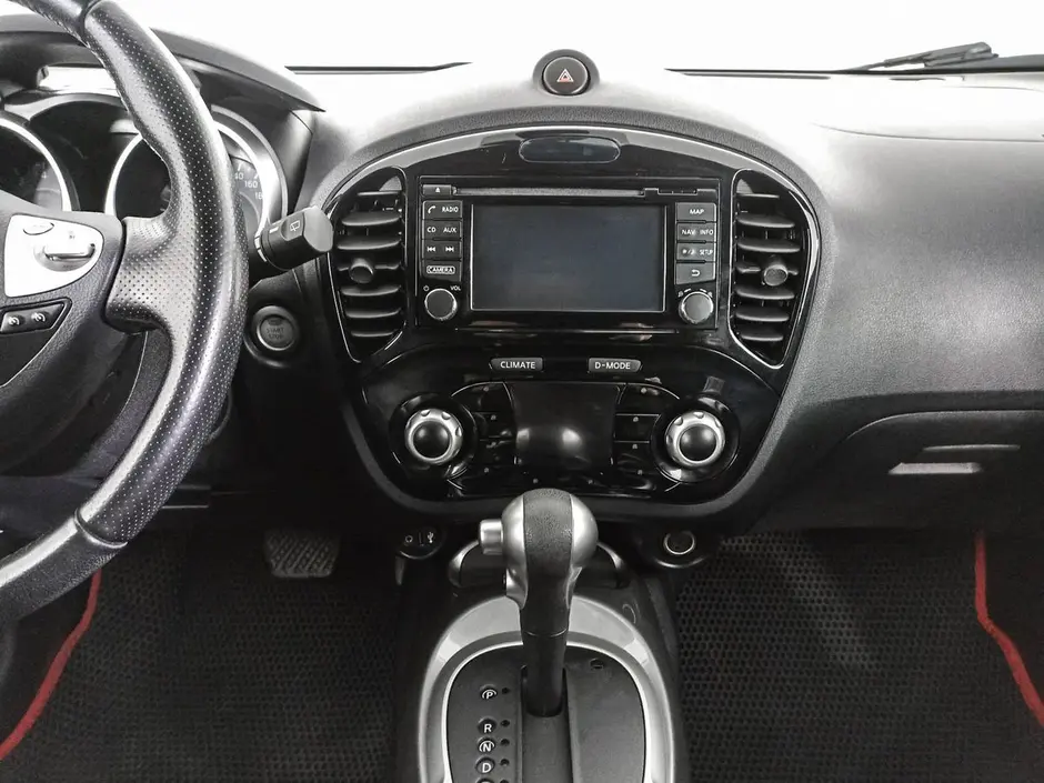 Nissan Juke, 2018 г.