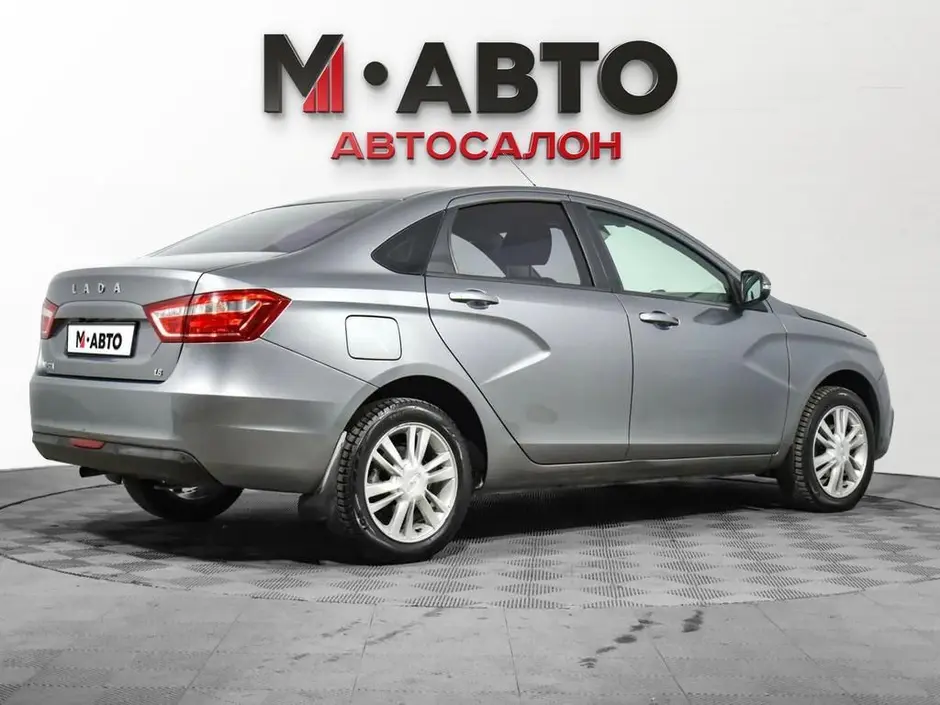LADA (ВАЗ) Vesta, 2019 г.
