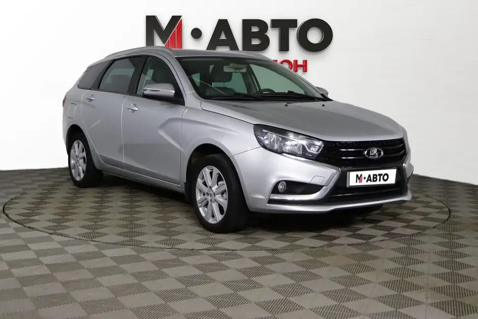 LADA (ВАЗ) Vesta, 2021 г.