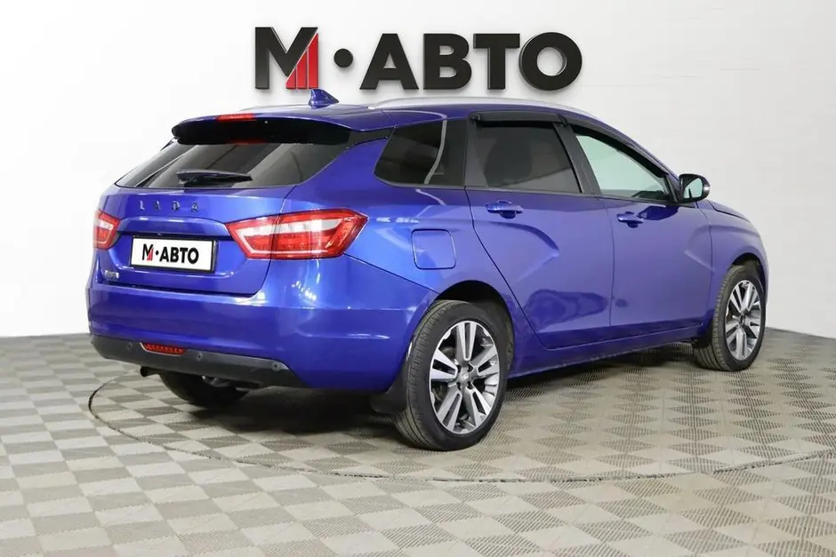 LADA (ВАЗ) Vesta, 2021 г.