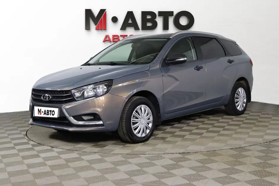 LADA (ВАЗ) Vesta, 2020 г.