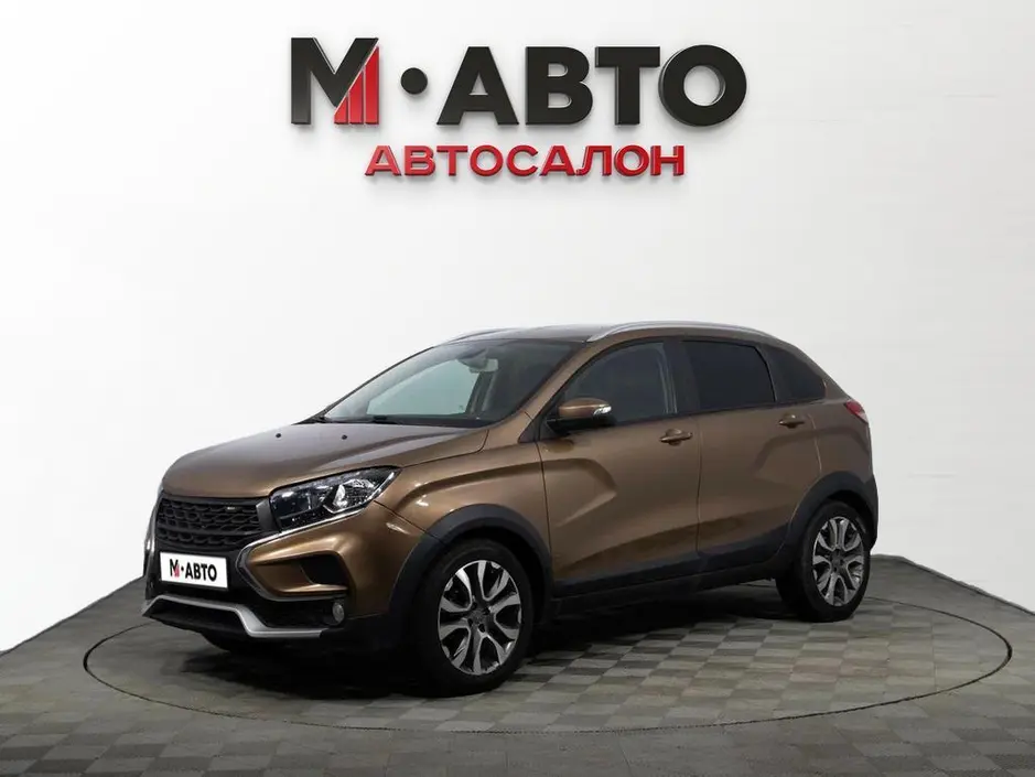 LADA (ВАЗ) XRAY, 2021 г.