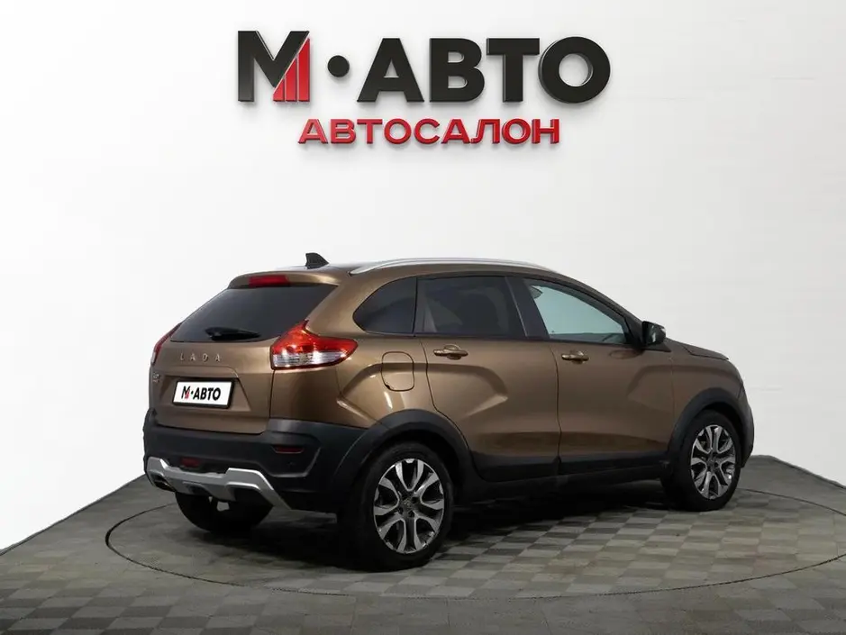 LADA (ВАЗ) XRAY, 2021 г.