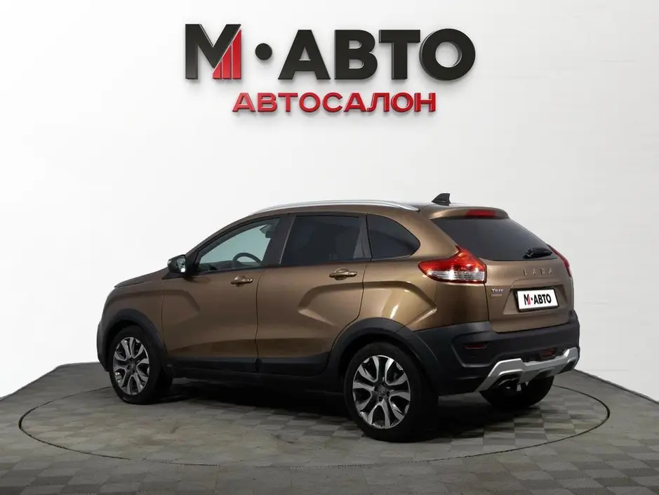 LADA (ВАЗ) XRAY, 2021 г.
