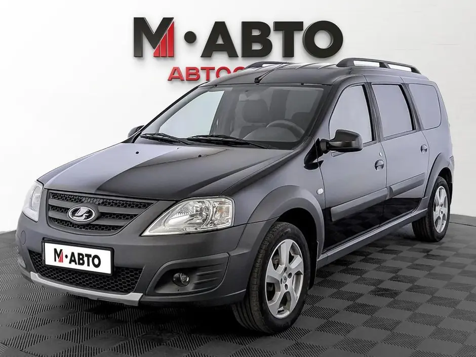 LADA (ВАЗ) Largus, 2020 г.