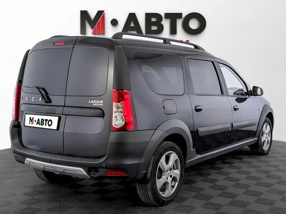 LADA (ВАЗ) Largus, 2020 г.