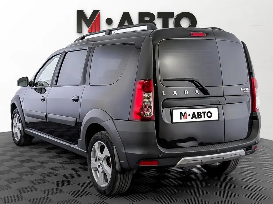 LADA (ВАЗ) Largus, 2020 г.