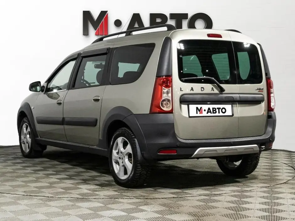 LADA (ВАЗ) Largus, 2021 г.