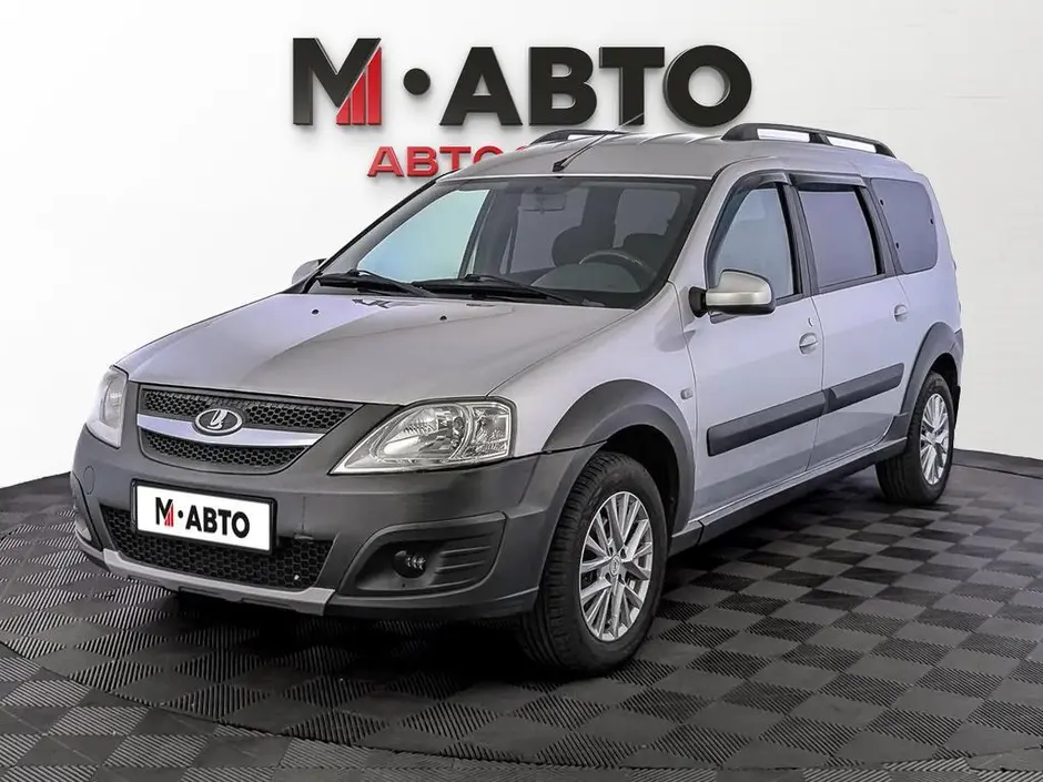 LADA (ВАЗ) Largus, 2017 г.