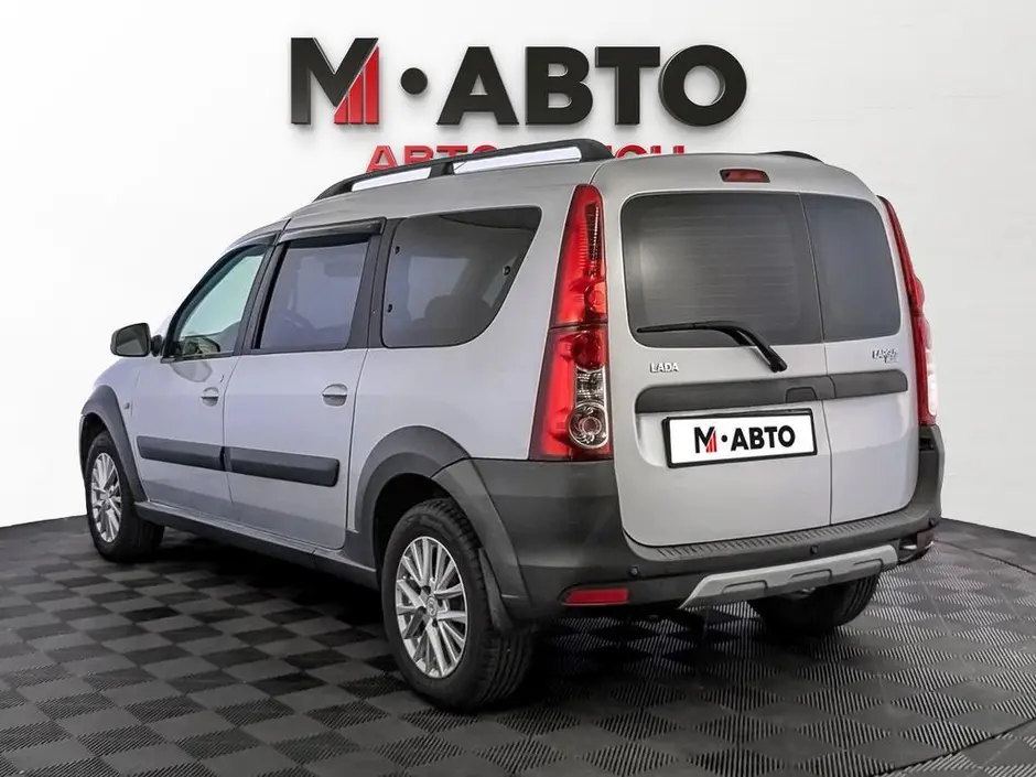 LADA (ВАЗ) Largus, 2017 г.