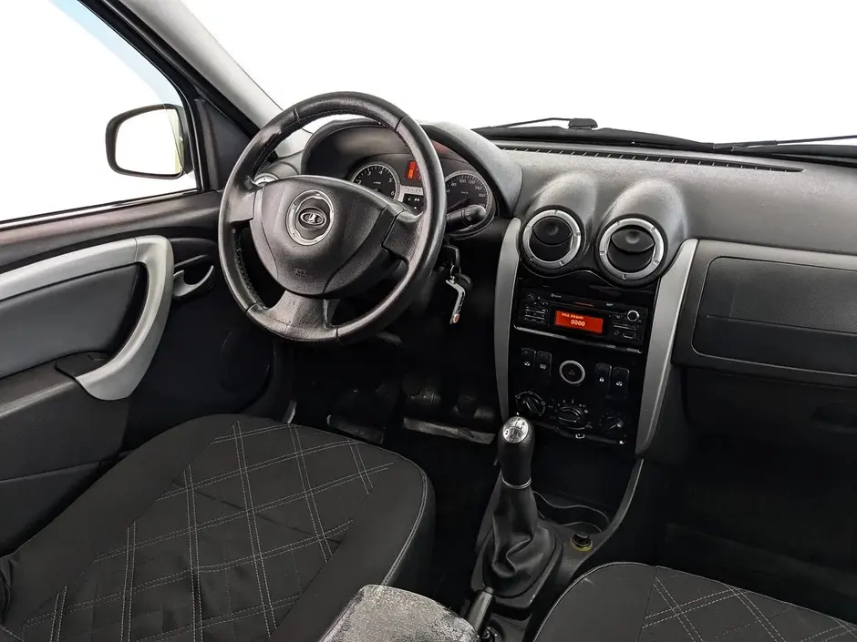 LADA (ВАЗ) Largus, 2017 г.