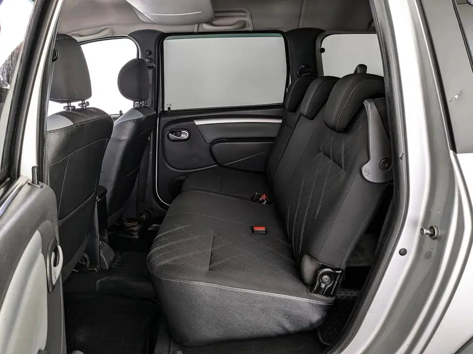 LADA (ВАЗ) Largus, 2017 г.