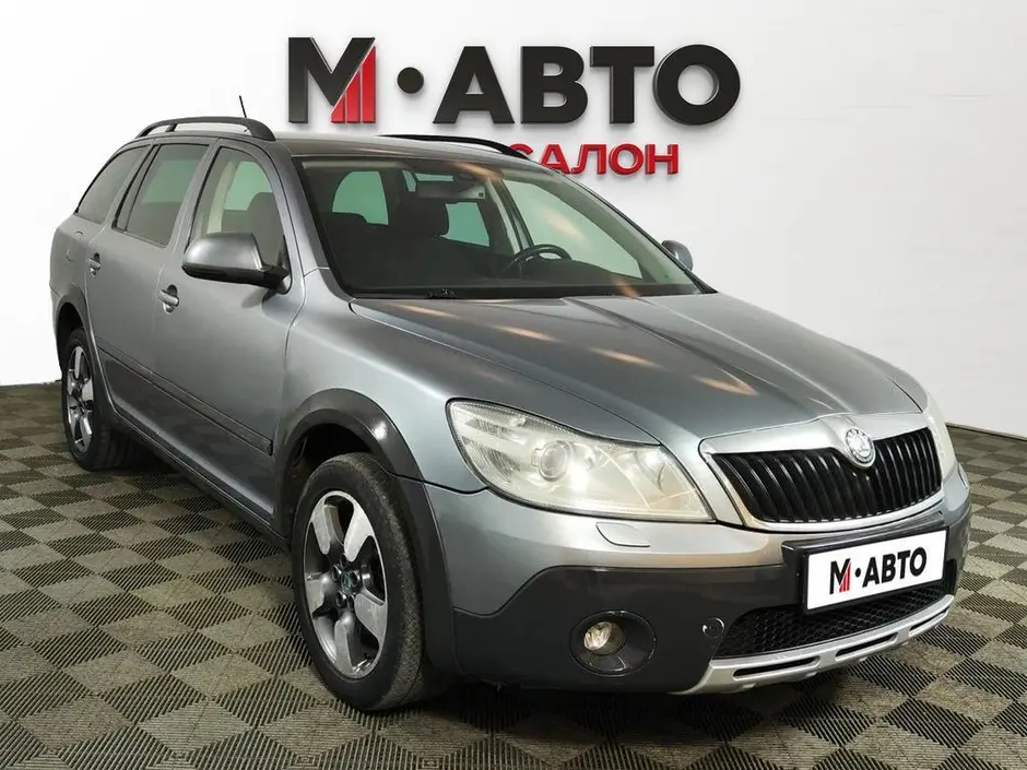 Skoda Octavia, 2013 г.