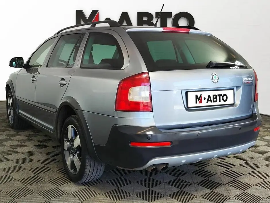 Skoda Octavia, 2013 г.