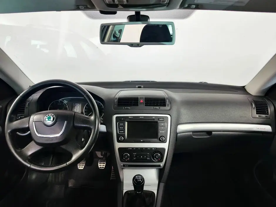 Skoda Octavia, 2013 г.