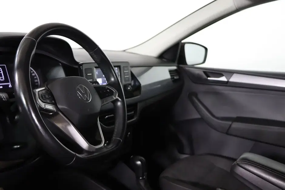 Volkswagen Polo, 2021 г.