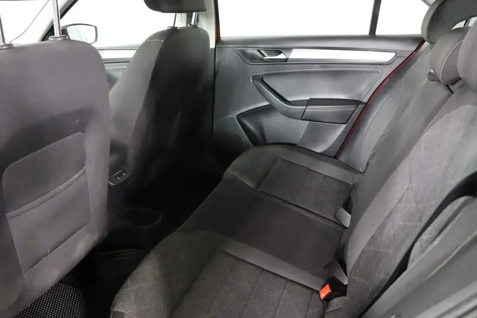 Volkswagen Polo, 2021 г.