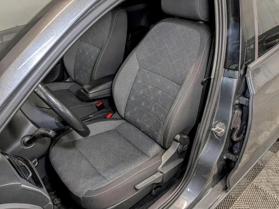 Volkswagen Polo, 2021 г.