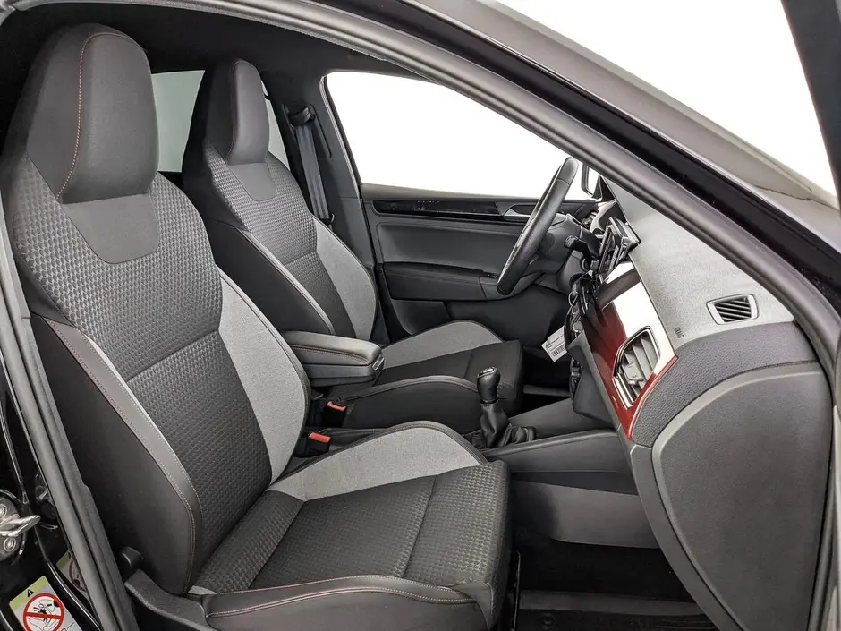 Volkswagen Polo, 2021 г.