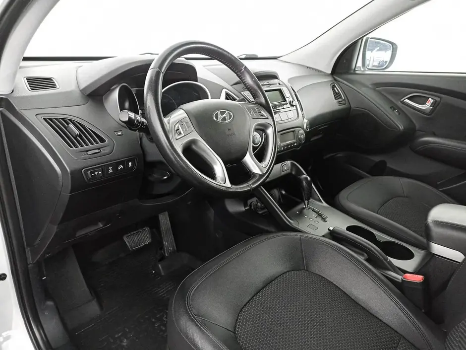 Hyundai ix35, 2012 г.