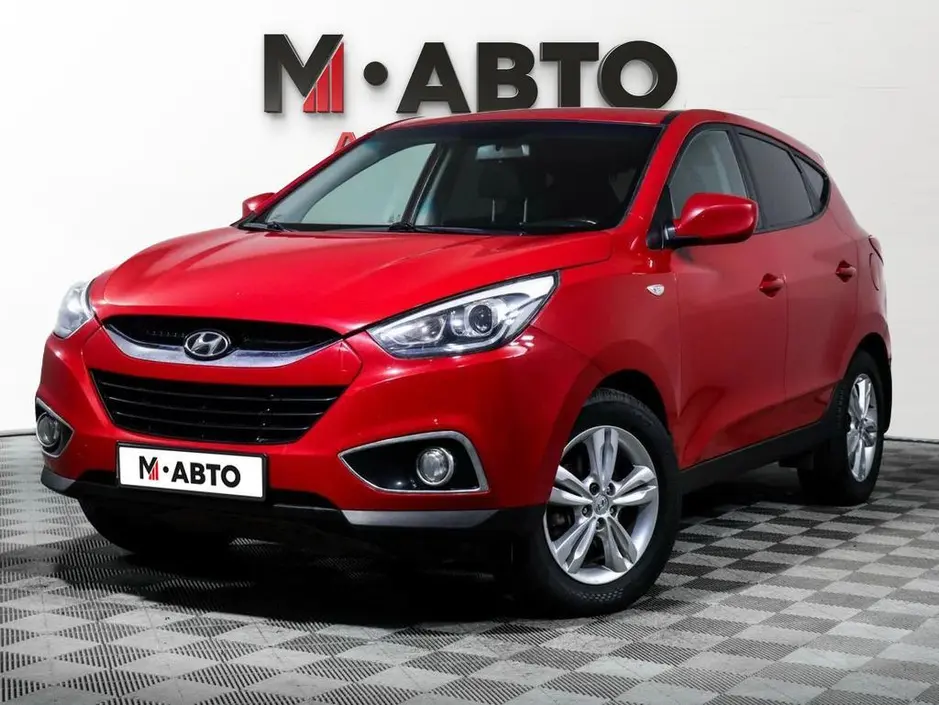 Hyundai ix35, 2013 г.