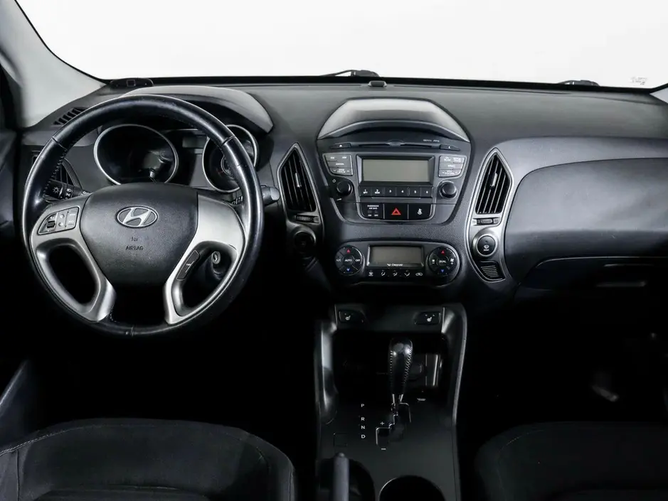 Hyundai ix35, 2013 г.